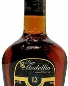 Ron Medellin 12 Year Gran Reserva Rum