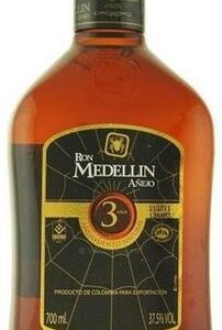 Ron Medellin 3 Year Anejo Rum