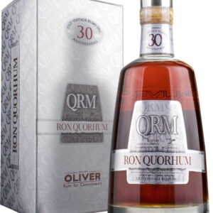 Ron Quorhum 30 Year Old Solera Rum | 700ML