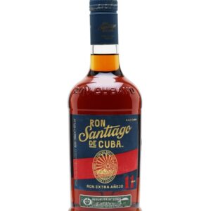 Ron Santiago de Cuba 11 Year Old Extra Anejo Single Modernist Rum | 700ML