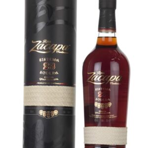 Ron Zacapa Centenario Sistema Solera 23 Rum | 700ML