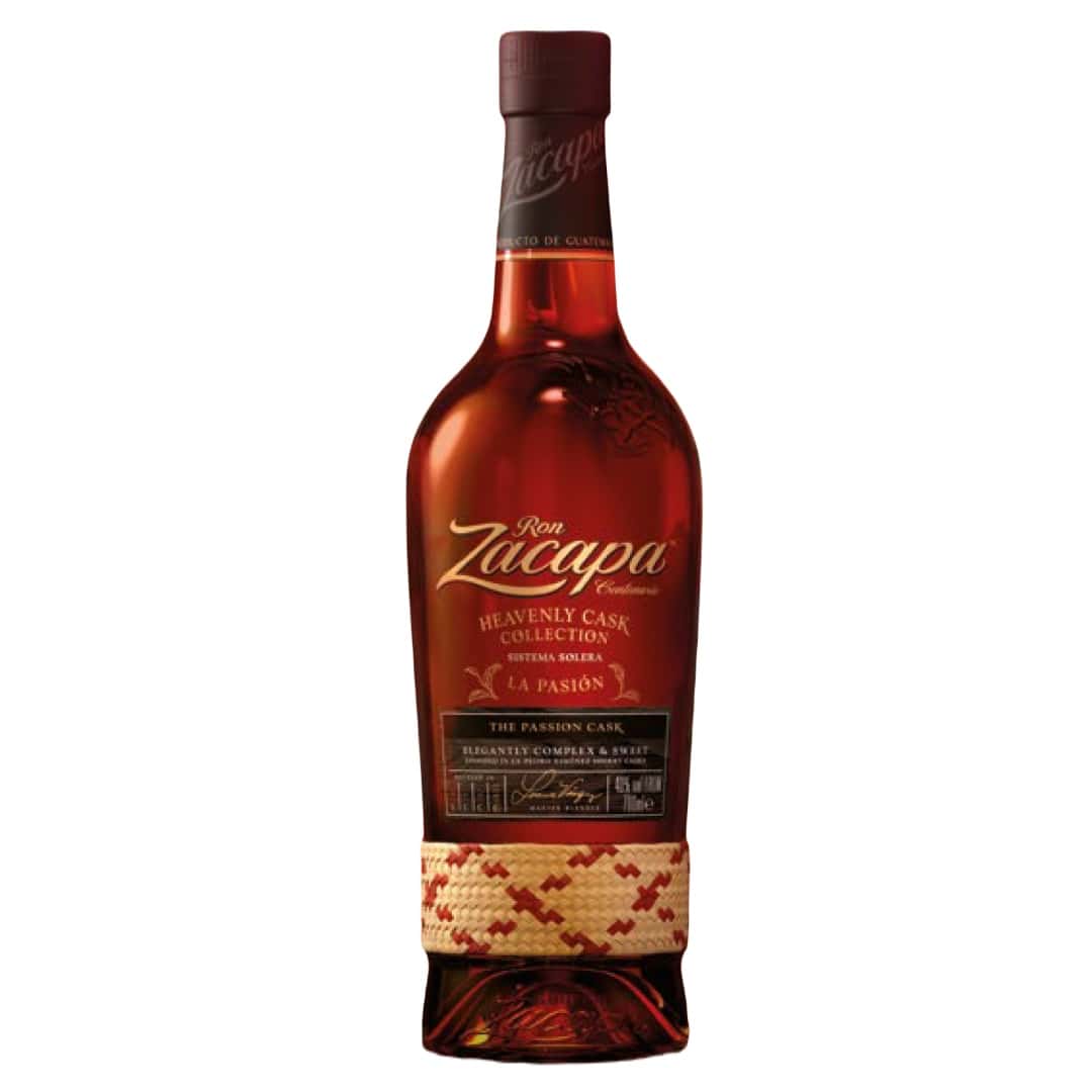 Ron Zacapa La Pasion Heavenly Cask Collection Rum | 700ML