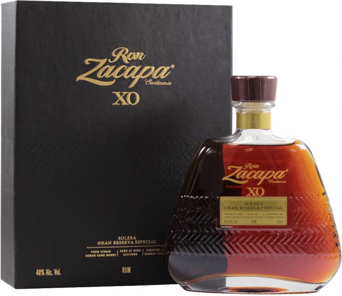 Ron Zacapa XO