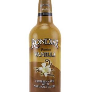 Rondiaz Vanilla Rum