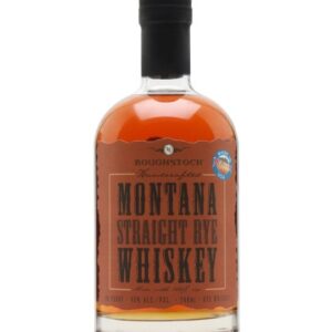 Roughstock Montana Straight Rye Whiskey