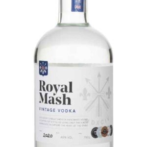 Royal Mash Vintage 2020 Vodka | 700ML