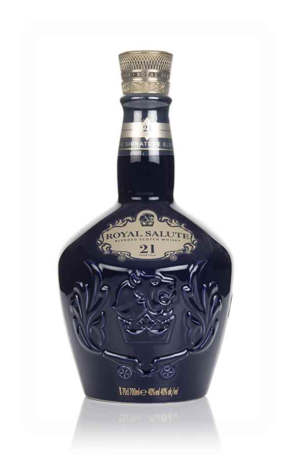 Royal Salute 21 Year Old Signature Blend | 700ML