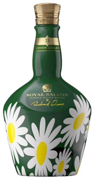 Royal Salute 21 Year Old The Richard Quinn II Edition Scotch Whisky | 700ML
