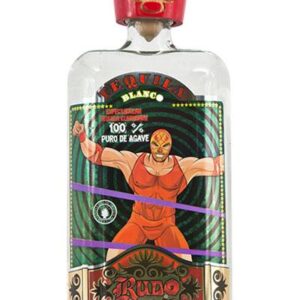 Rudo Blanco Tequila