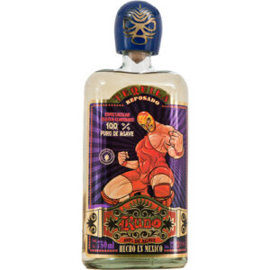 Rudo Reposado Tequila