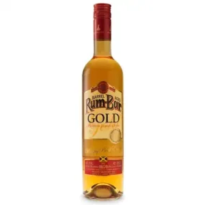 Rum-Bar Gold Rum | 700ML
