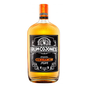 Rumcojones Original Cinnamon Rum