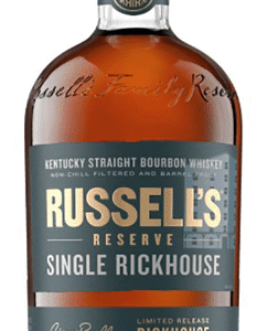 Russell’s Single Rickhouse 2023 Camp Nelson F Kentucky Straight Bourbon Whisky