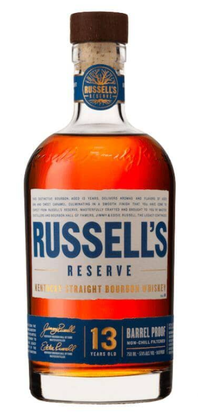 Russell's Reserve 13 Year Old Batch #2 Bourbon Whisky