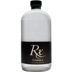 Rx Unfiltered Vodka | 1L