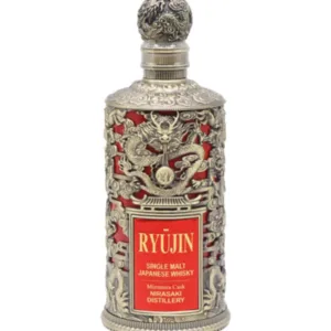 Ryujin Mizunara Cask Single Malt Japanese Whisky