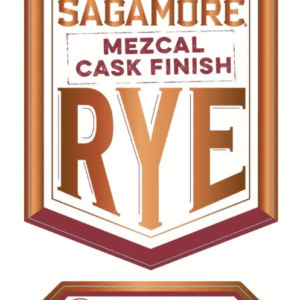 Sagamore Reserve Select Mezcal Cask Finish Rye Whiskey
