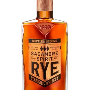 Sagamore Spirit | 6 Year Old | Bottled In Bond Straight Rye Whiskey