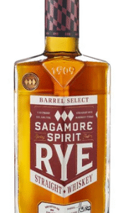 Sagamore Spirit Barrel Select San Diego Barrel Boys Straight Rye Whiskey