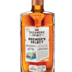 Sagamore Spirit Brewer's Select Rye Ale Finish Whiskey
