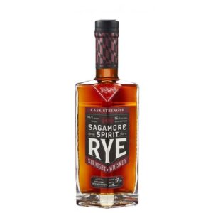 Sagamore Spirit Cask Strength Rye Whiskey