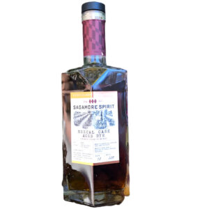 Sagamore Spirit Mezcal Cask Aged Straight Rye Whiskey
