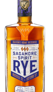 Sagamore Spirit Ravens Home Reserve Rye Whiskey