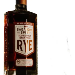 Sagamore Spirit Reserve Select Maple Syrup Cask Finish Rye Whiskey