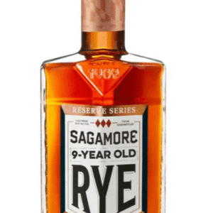 Sagamore Spirit Reserve Series 9 Year Old Straight Rye Whiskey