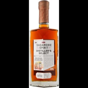 Sagamore Spirit Rye Finished in Barrel US MA/IL Single Barrel Project Whiskey