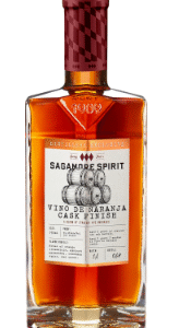 Sagamore Spirit Vino de Naranja Cask Finish Rye Whiskey