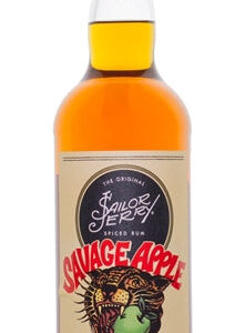 Sailor Jerry Savage Apple Spiced Rum
