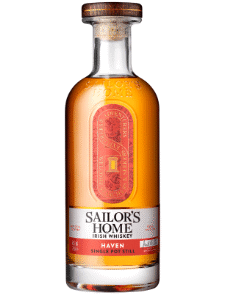 Sailor's Home Haven Single Pot Still Explorer Series Irish Whiskey | 700ML