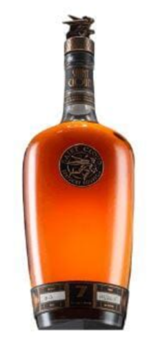 Saint Cloud 7 Year Old LA Lakers Single Barrel "KOBE 24" Cask Strength Bourbon Whisky