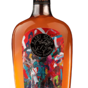 Saint Cloud X-Series Abstrakt By Flore Bourbon Whisky