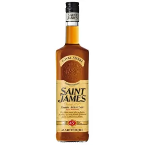 Saint James Royal Ambre Rum | 700ML