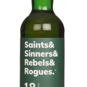 Saints & Sinners & Rebels & Rogues 18 Year Old Irish Whiskey | 700ML