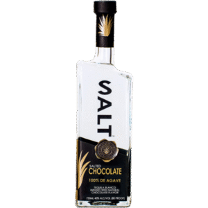 Salt Salted Chocolate Blanco Tequila