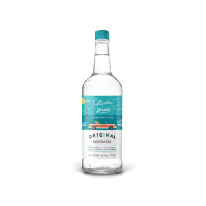 Saltwater Woody Original American Rum