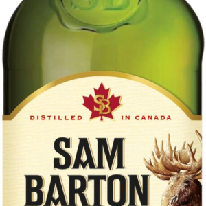 Sam Barton Finest Reserve 5 Year Old Canadian Whisky | 700ML
