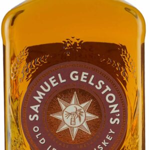 Samuel Gelston's 5 Year Old Sherry Cask Irish Whiskey
