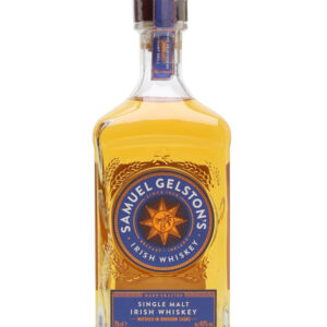 Samuel Gelston's Single Malt Irish Whiskey | 700ML