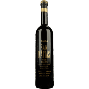 San Matias Gran Reserva Extra Anejo Tequila