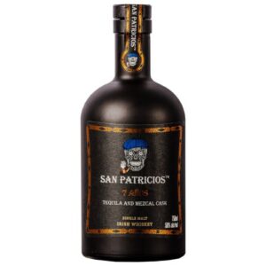 San Patricios 7 Anos Single Malt Irish Whiskey
