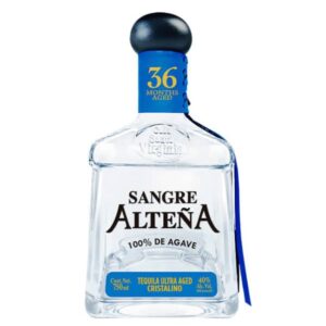 Sangre Altena Cristalino Tequila