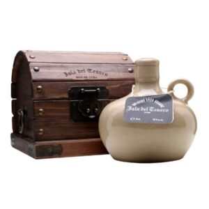 Santiago de Cuba Isla del Tesoro Rum | 700ML