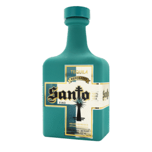 Santo Reposado Tequila