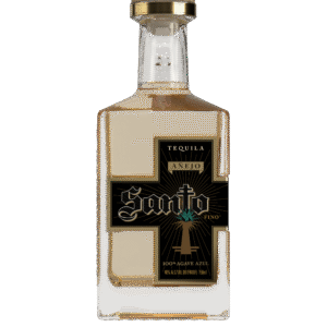 Santo Tequila Anejo Tequila