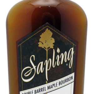 Sapling Double Barrel Maple Blended Bourbon Whiskey