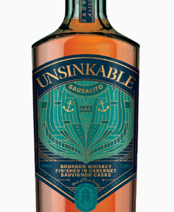 Sausalito Liquor Company Unsinkable Bourbon Whisky
